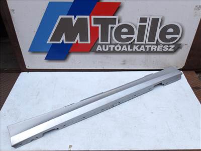[GYÁRI BONTOTT] BMW JOBB OLDALI KÜSZÖB | 1-ES E87 |  51 77 7184354